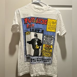 Eazy-E T-Shirt - Ruthless Records - Size SM
